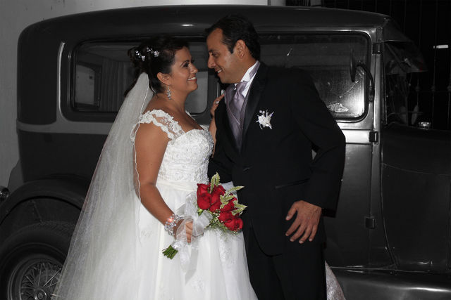 blanco y negro color